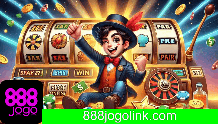 Conta 888JOGO sincronizada site e app