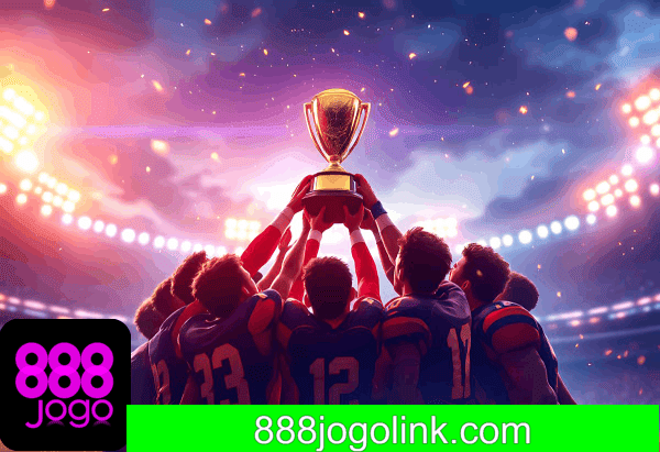 App 888JOGO apostas esportivas mobile