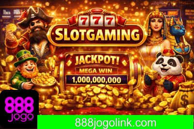 888JOGO slots no app