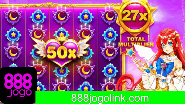 Starlight Princess - Slot game com multiplicadores na 888JOGO