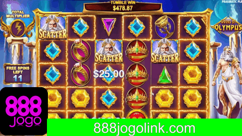 App 888JOGO slots mobile